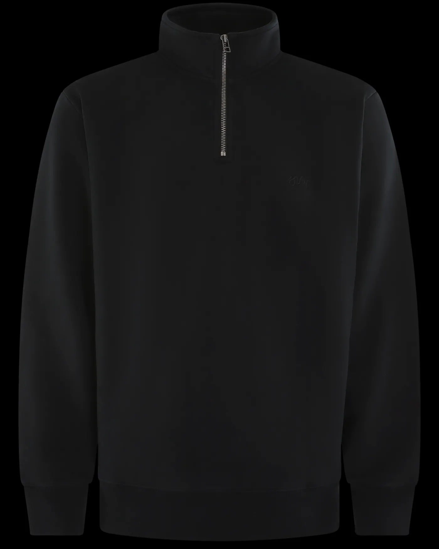 Heren Signature Zip
