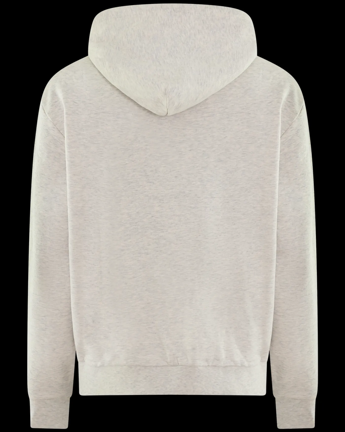 Heren Signature Zip-Up Hoodie Grijs