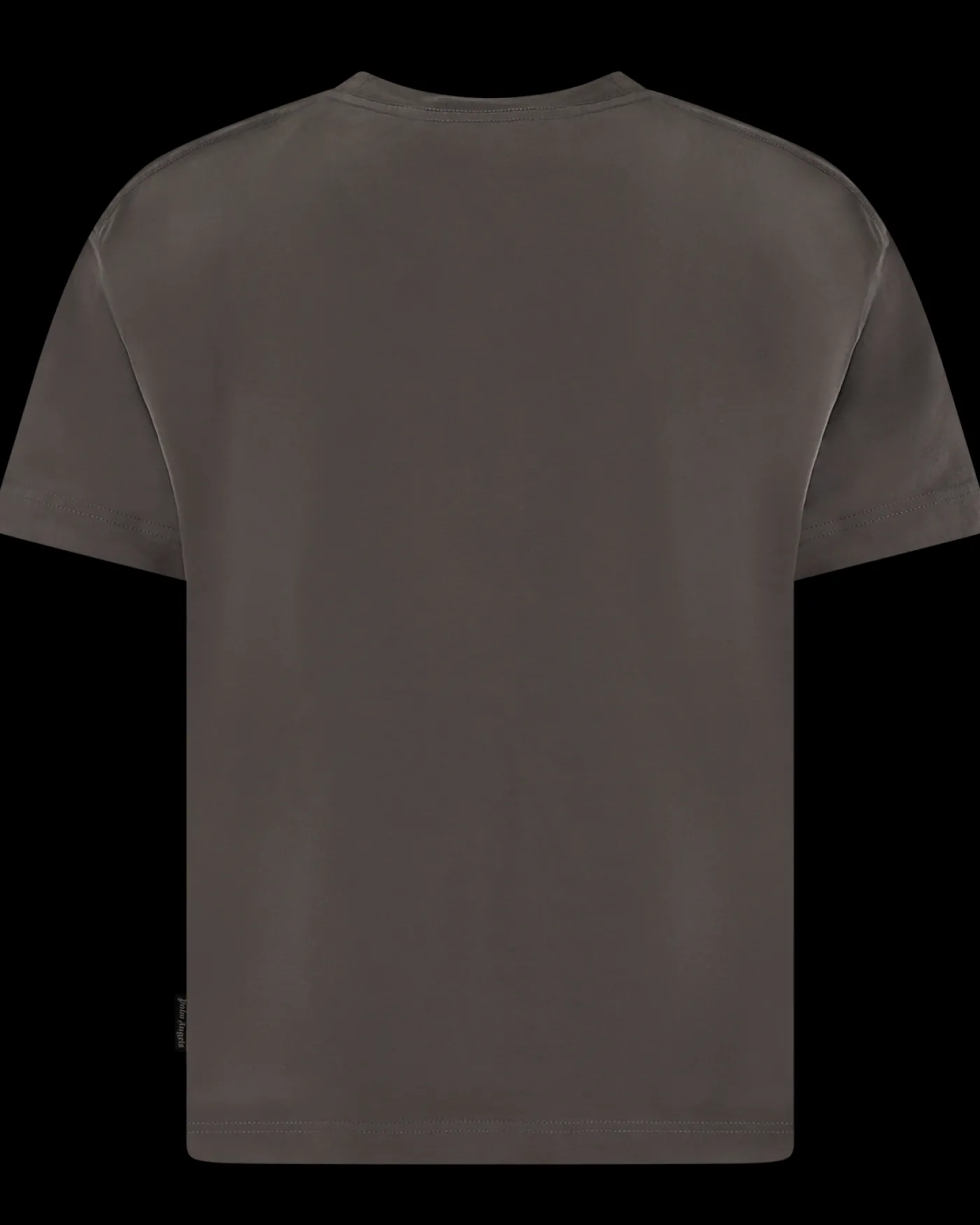 Heren Snake Box T-Shirt Grijs