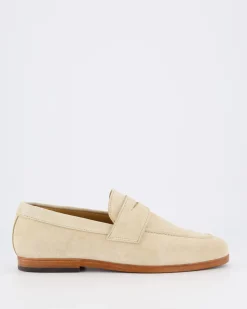 Heren Spencer Loafer Beige