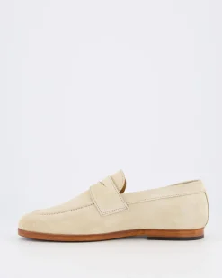Heren Spencer Loafer Beige