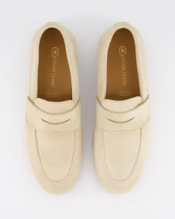 Heren Spencer Loafer Beige