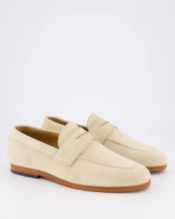 Heren Spencer Loafer Beige