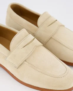 Heren Spencer Loafer Beige