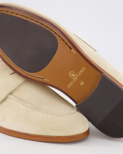 Heren Spencer Loafer Beige