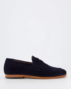 Heren Spencer Loafer Navy