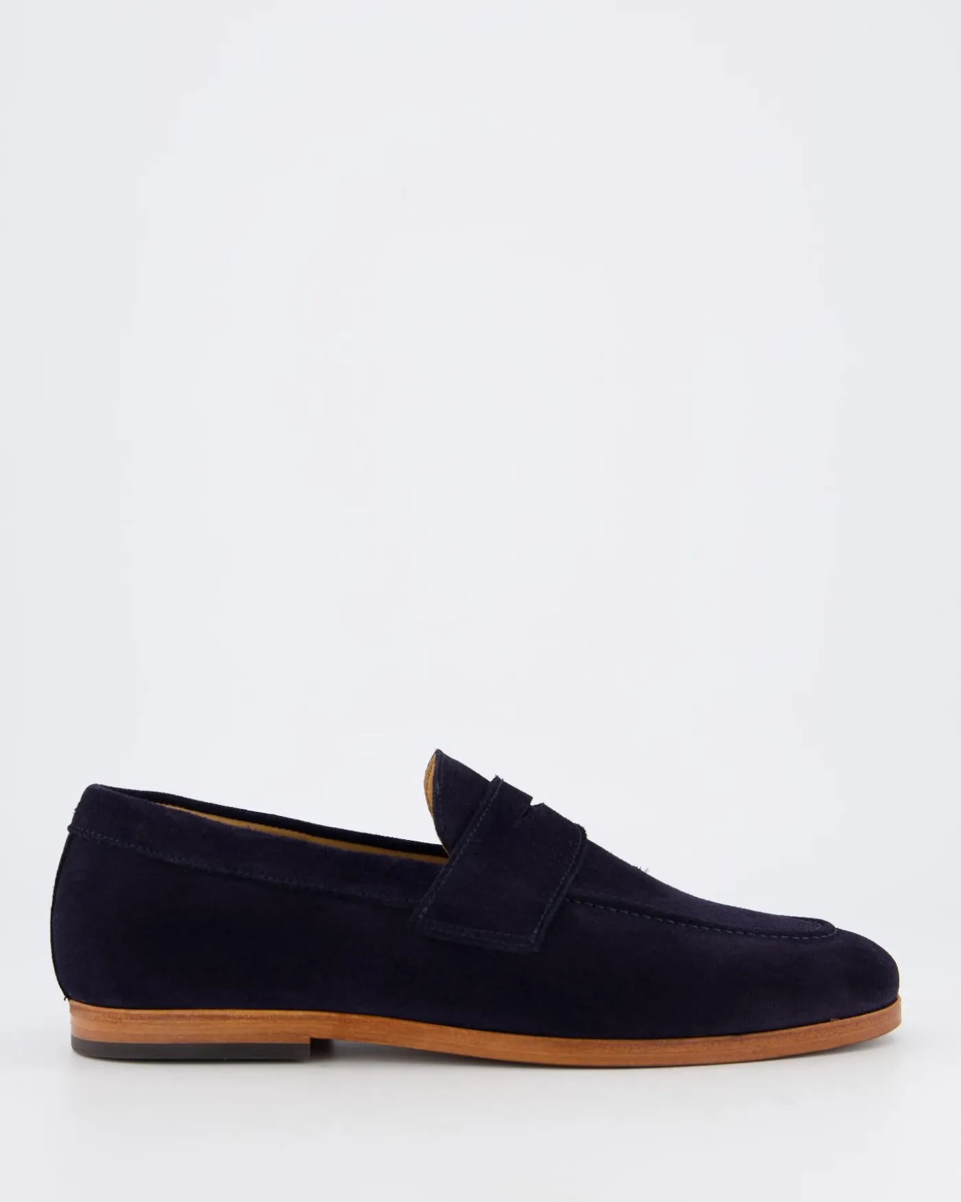 Heren Spencer Loafer Navy
