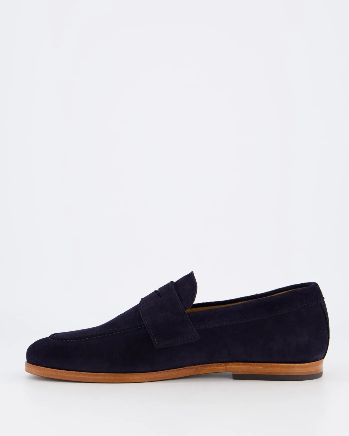 Heren Spencer Loafer Navy