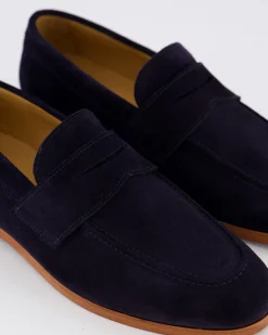 Heren Spencer Loafer Navy