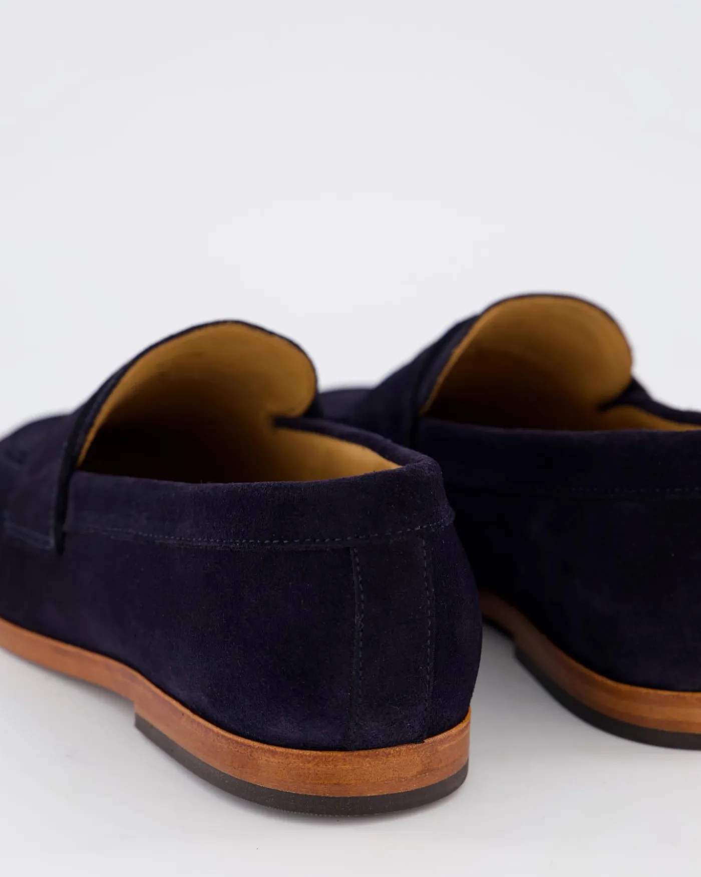 Heren Spencer Loafer Navy