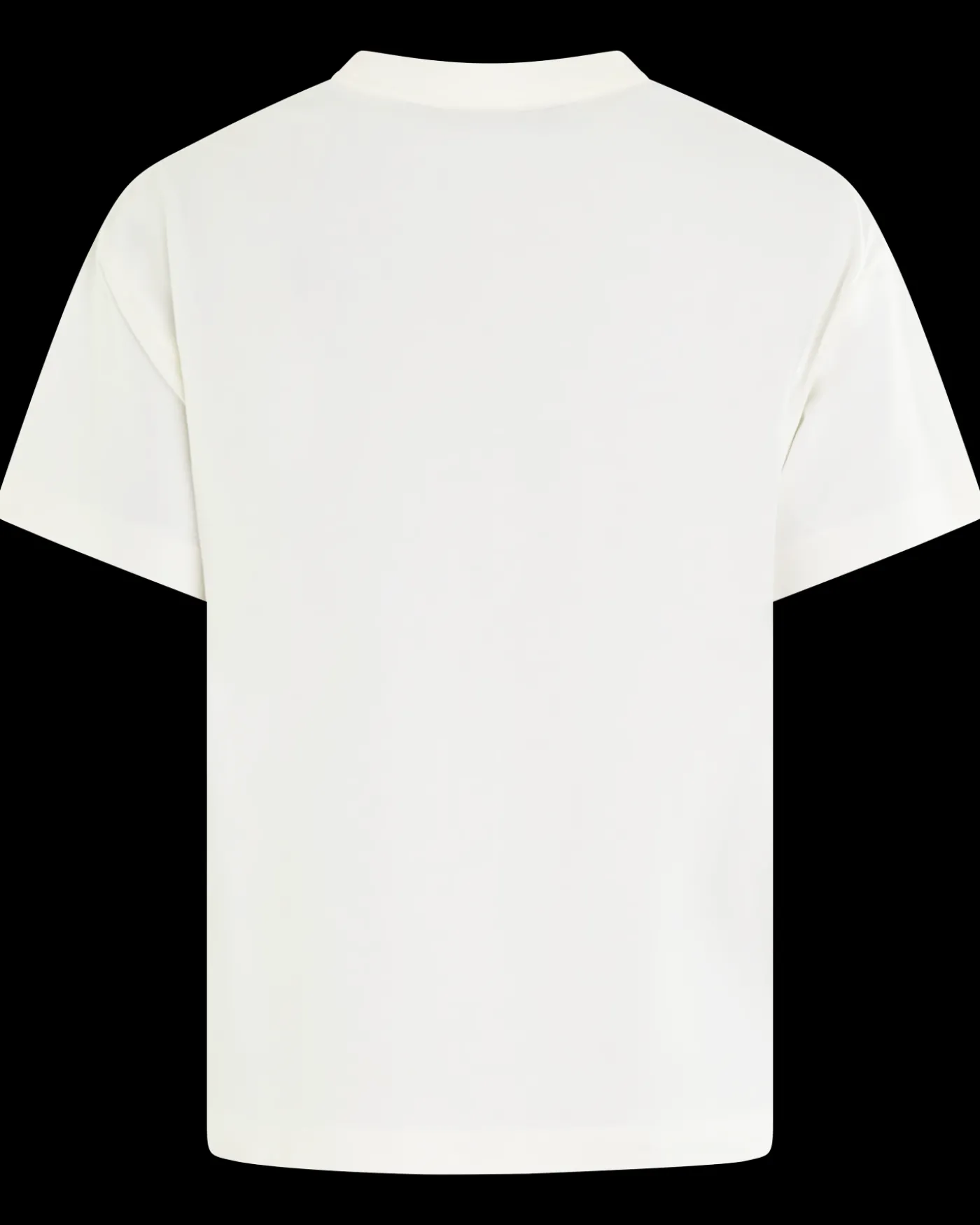 Heren Spray Bear T-Shirt Wit