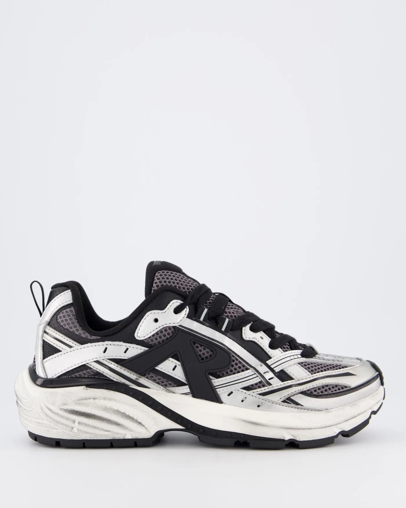Heren Storm Runner Grijs