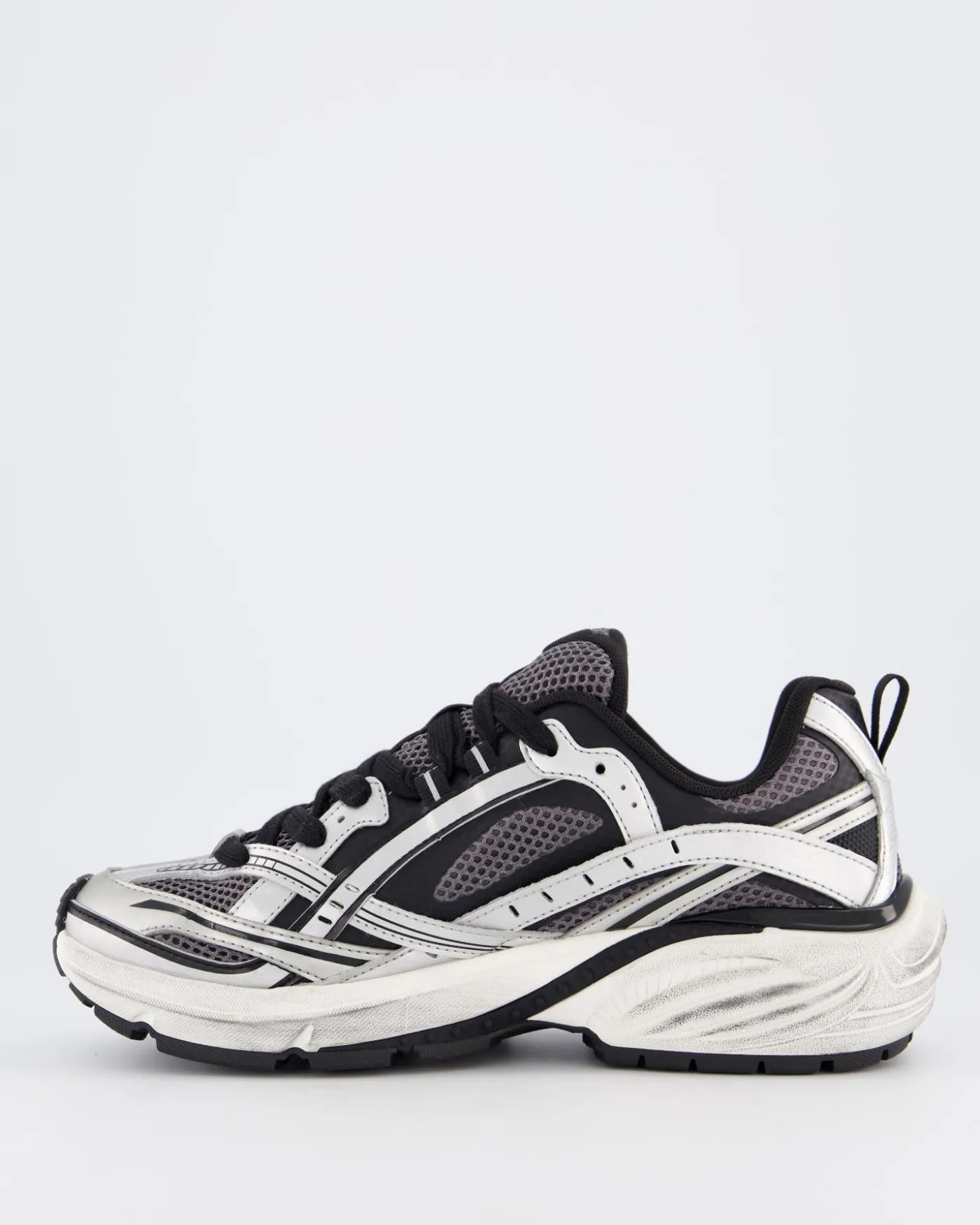 Heren Storm Runner Grijs