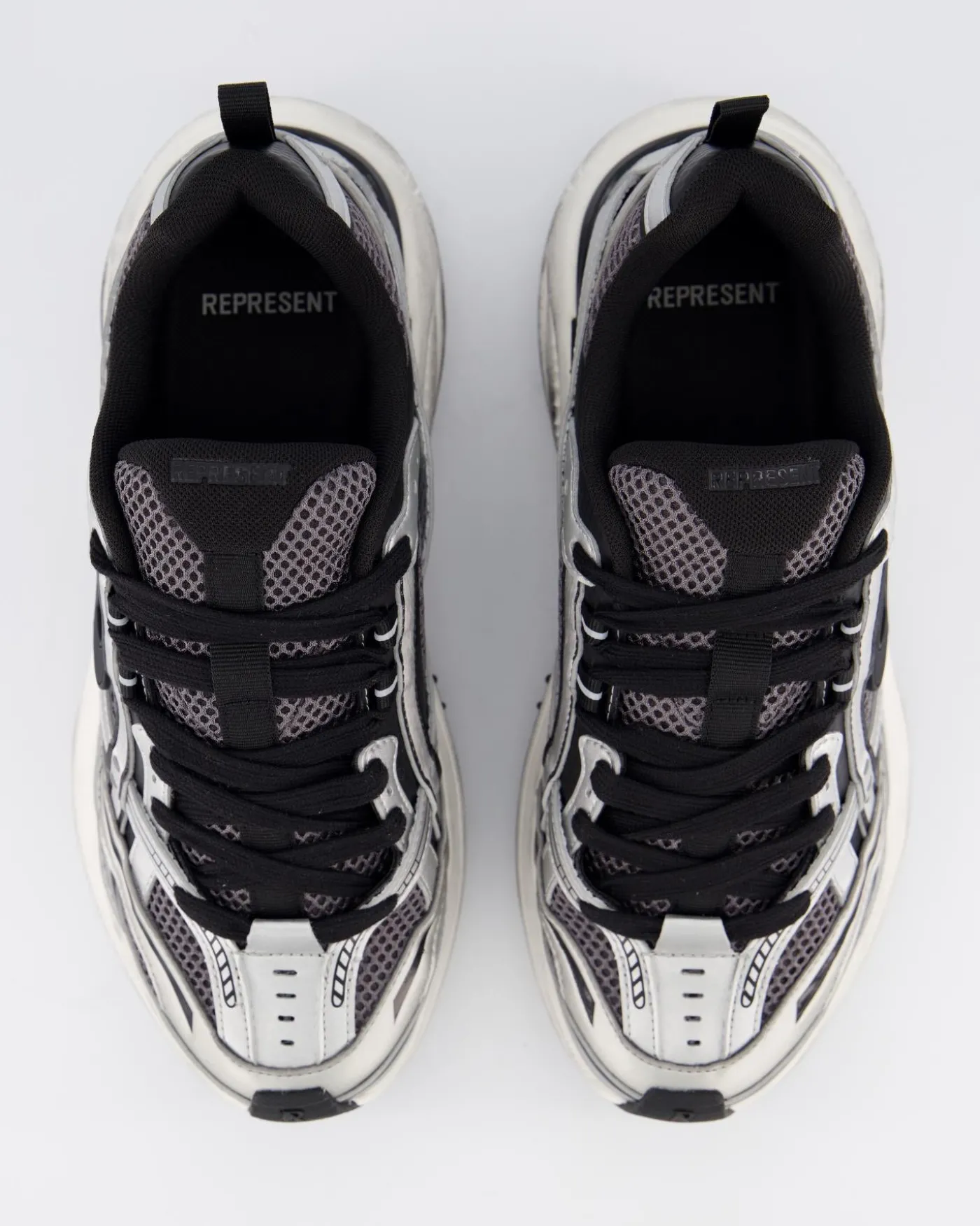 Heren Storm Runner Grijs
