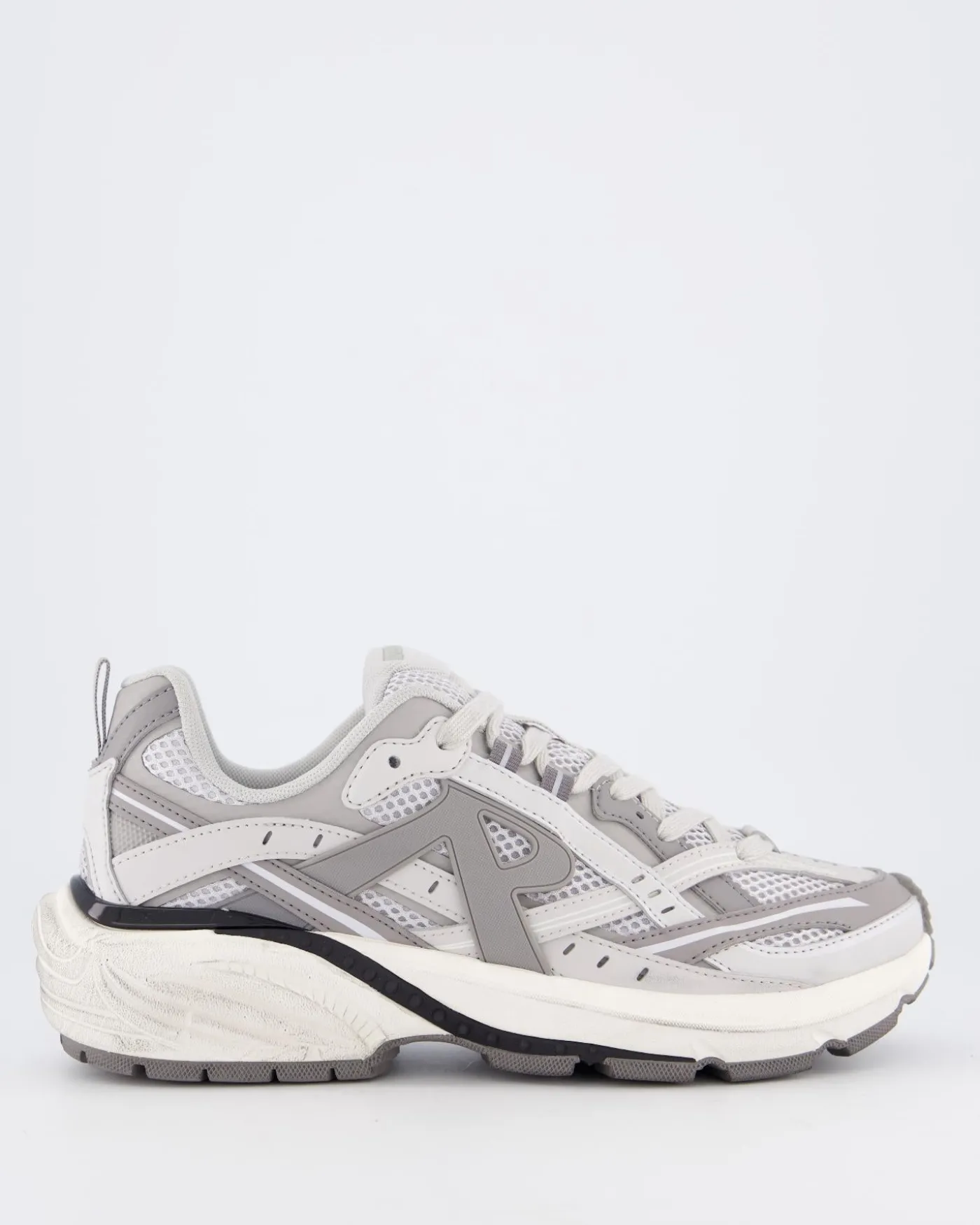 Heren Storm Runner Grijs