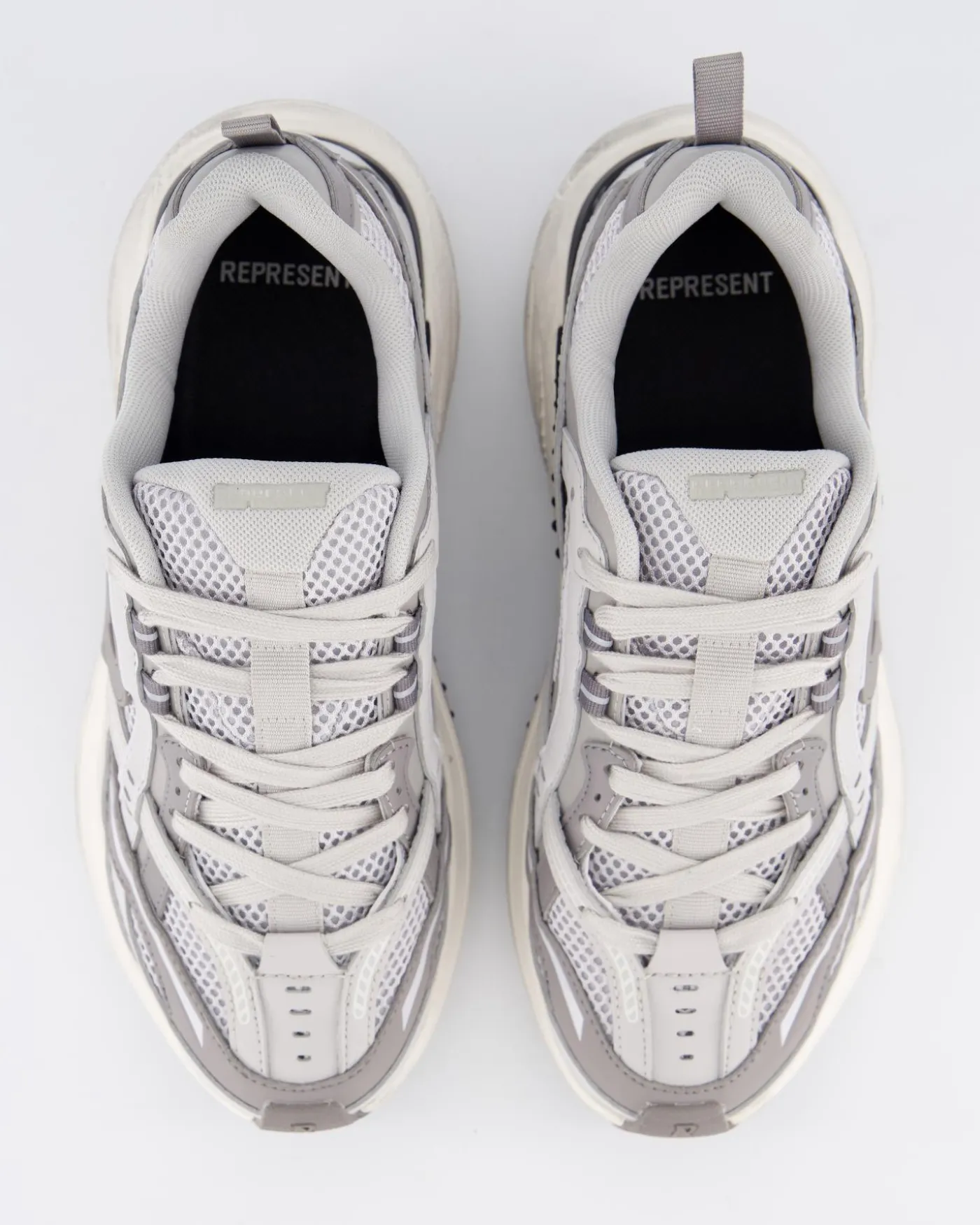 Heren Storm Runner Grijs