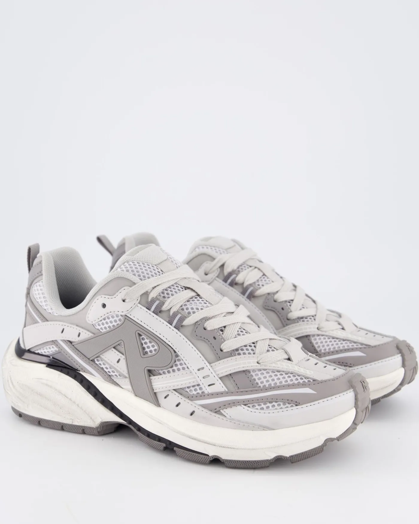 Heren Storm Runner Grijs