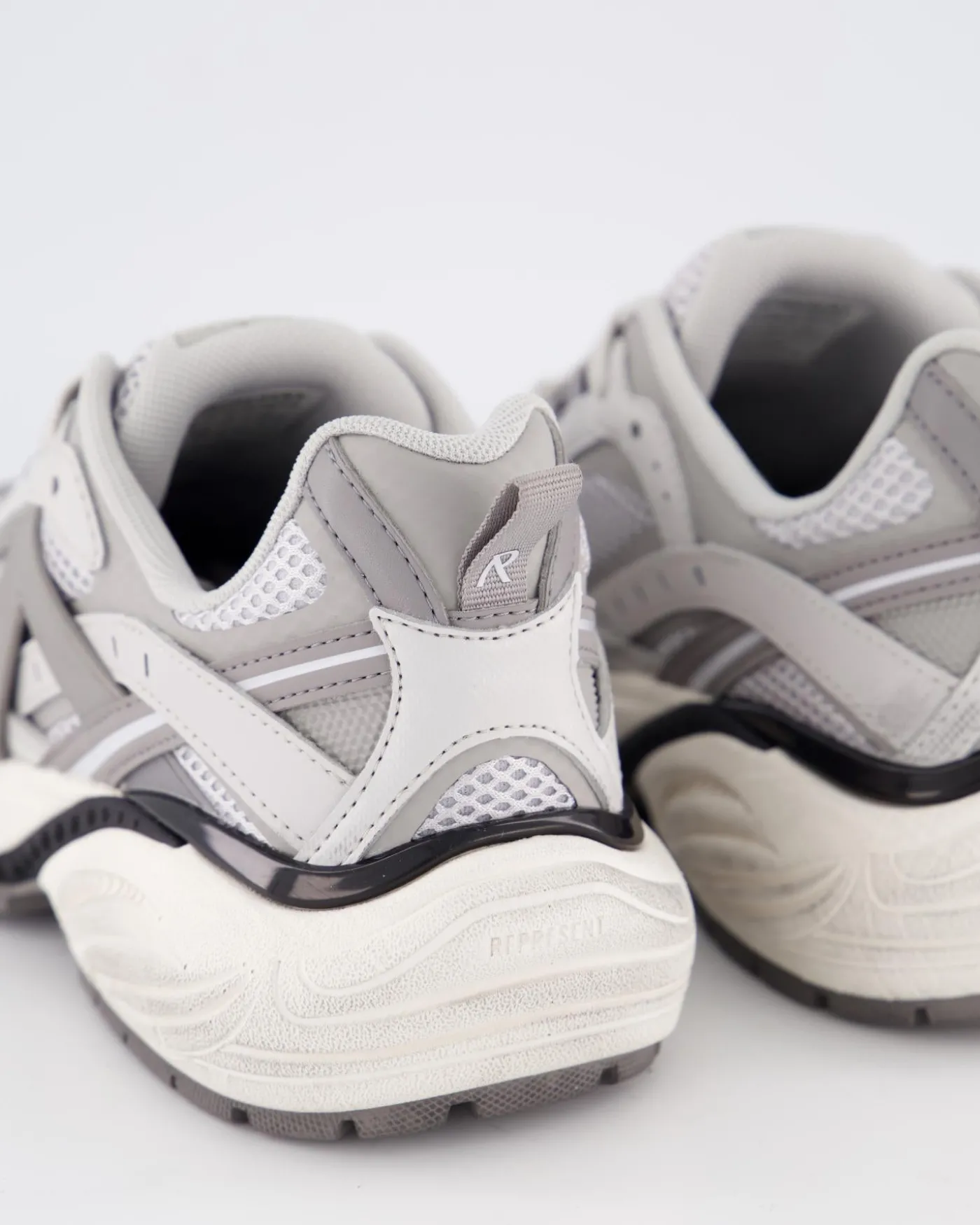 Heren Storm Runner Grijs