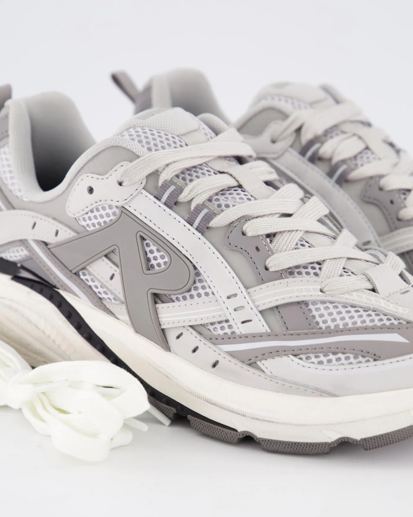 Heren Storm Runner Grijs