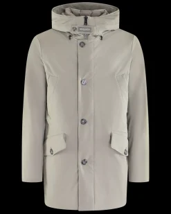 Heren Stretch Arctic Parka