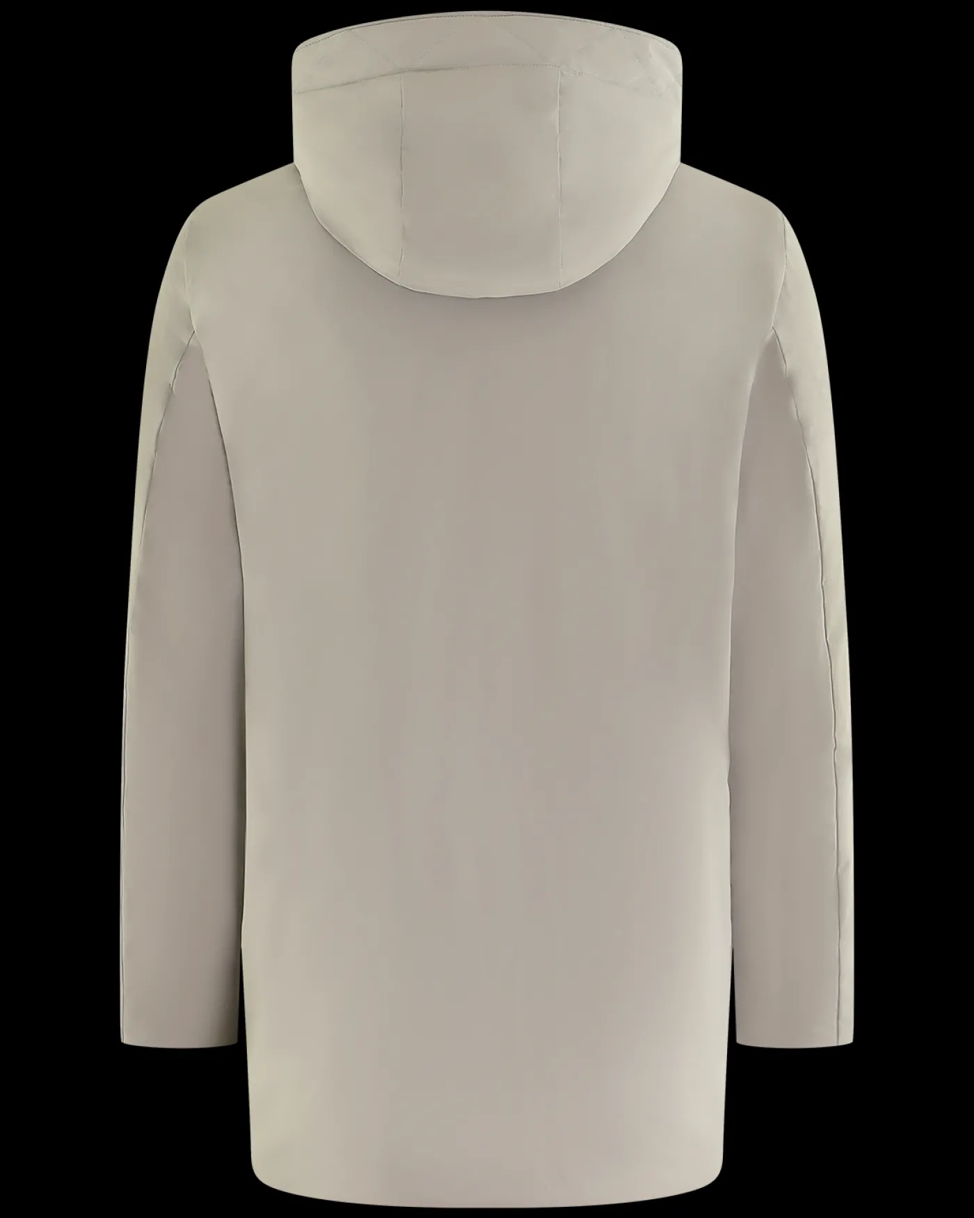 Heren Stretch Arctic Parka