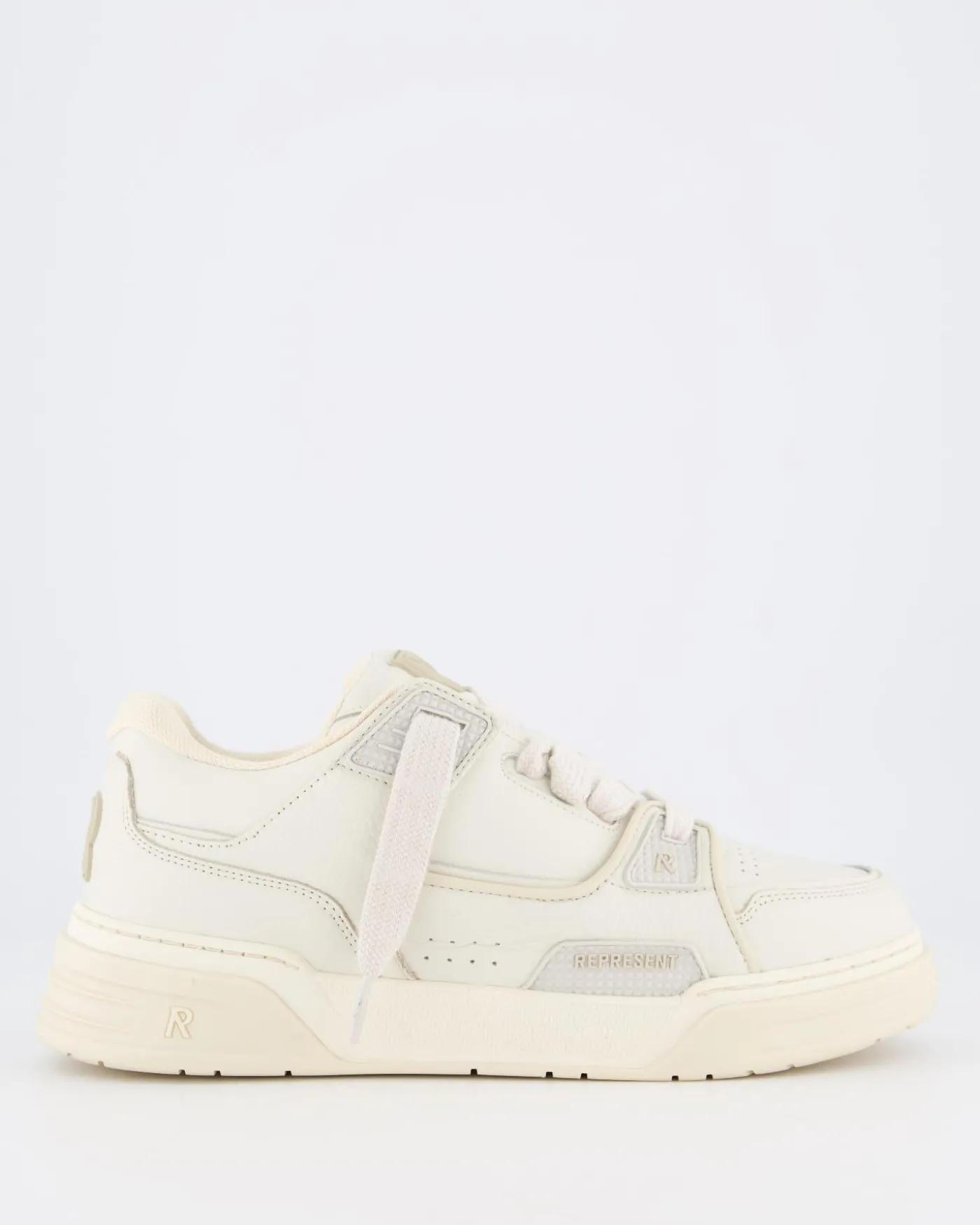 Heren Studio Sneaker Wit