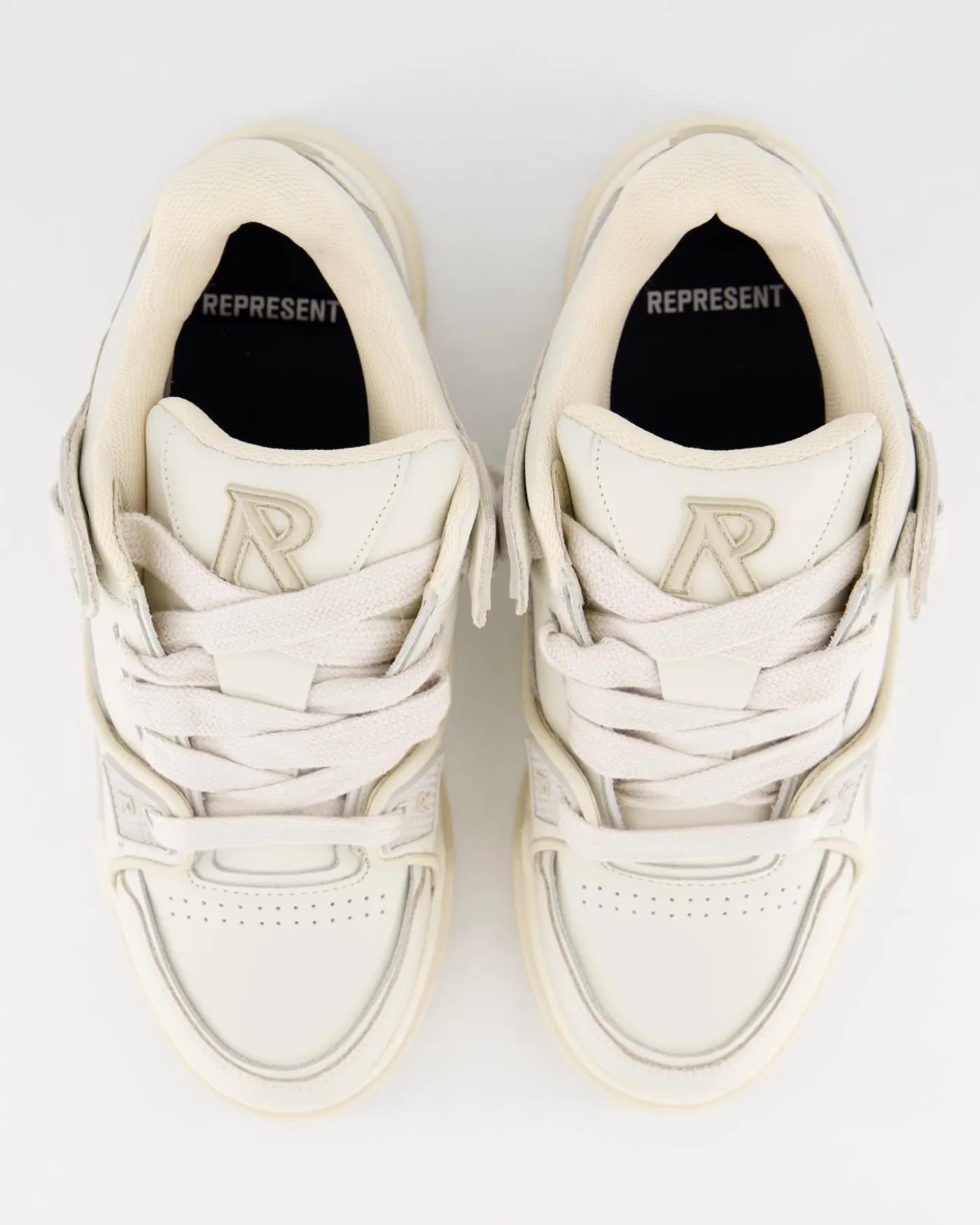 Heren Studio Sneaker Wit