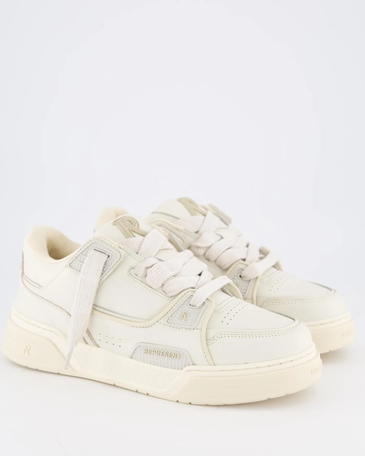 Heren Studio Sneaker Wit