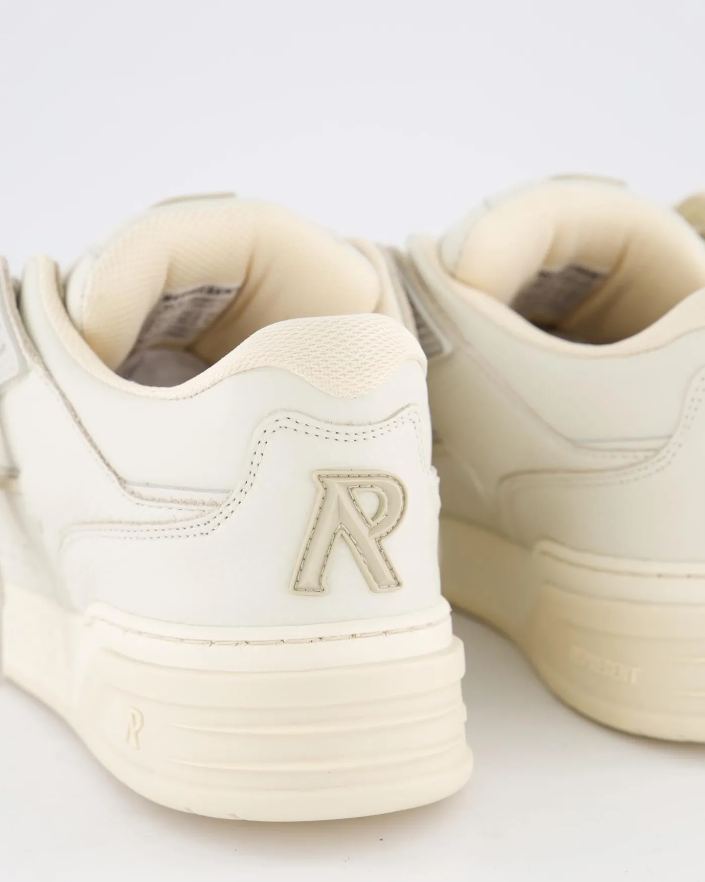 Heren Studio Sneaker Wit
