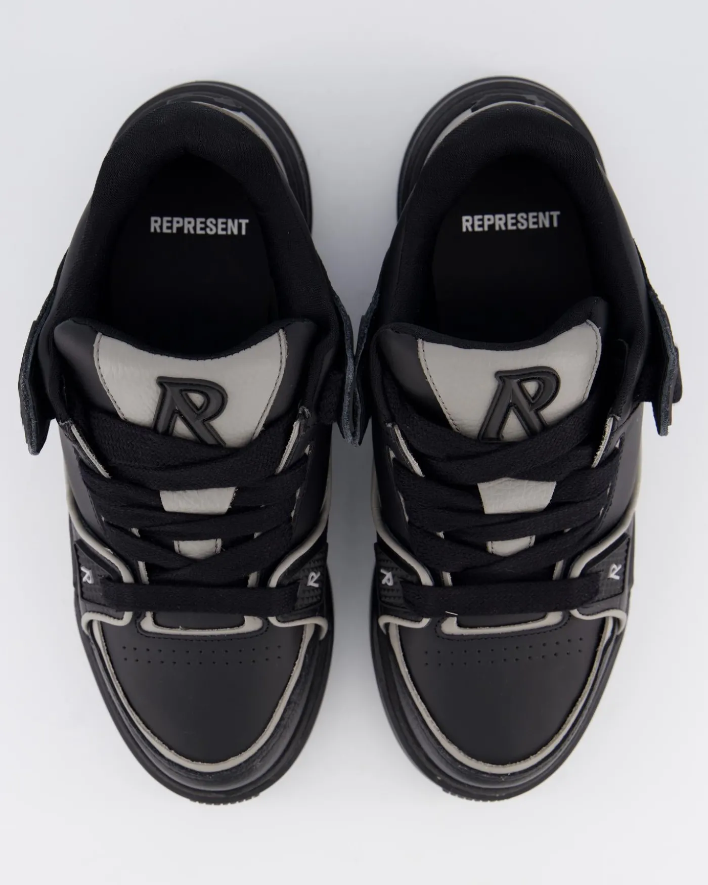 Heren Studio Sneaker Zwart
