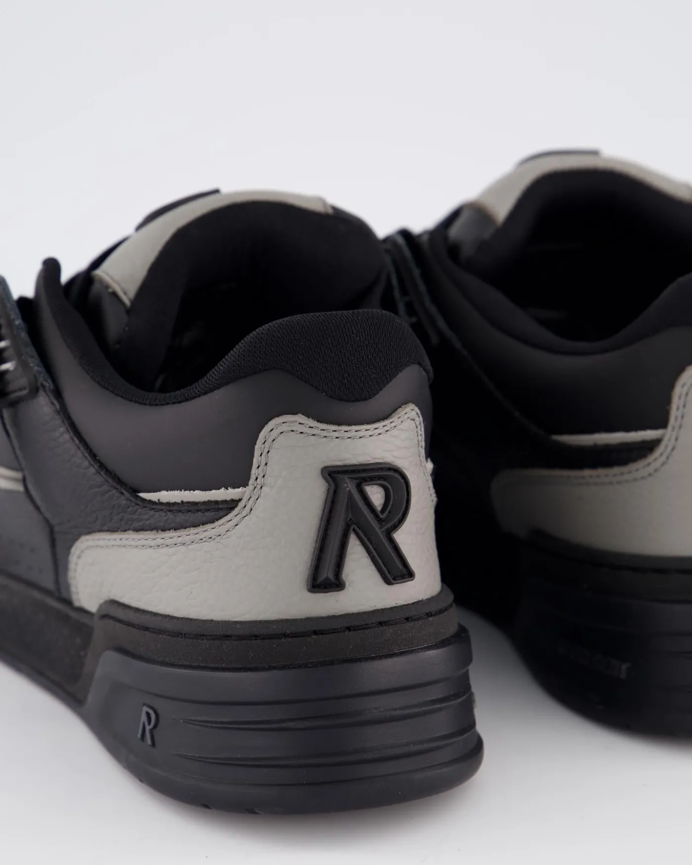 Heren Studio Sneaker Zwart