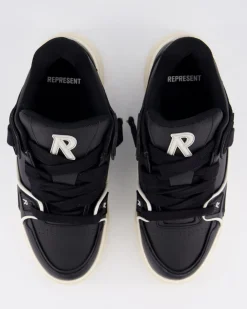 Heren Studio Sneaker Zwart