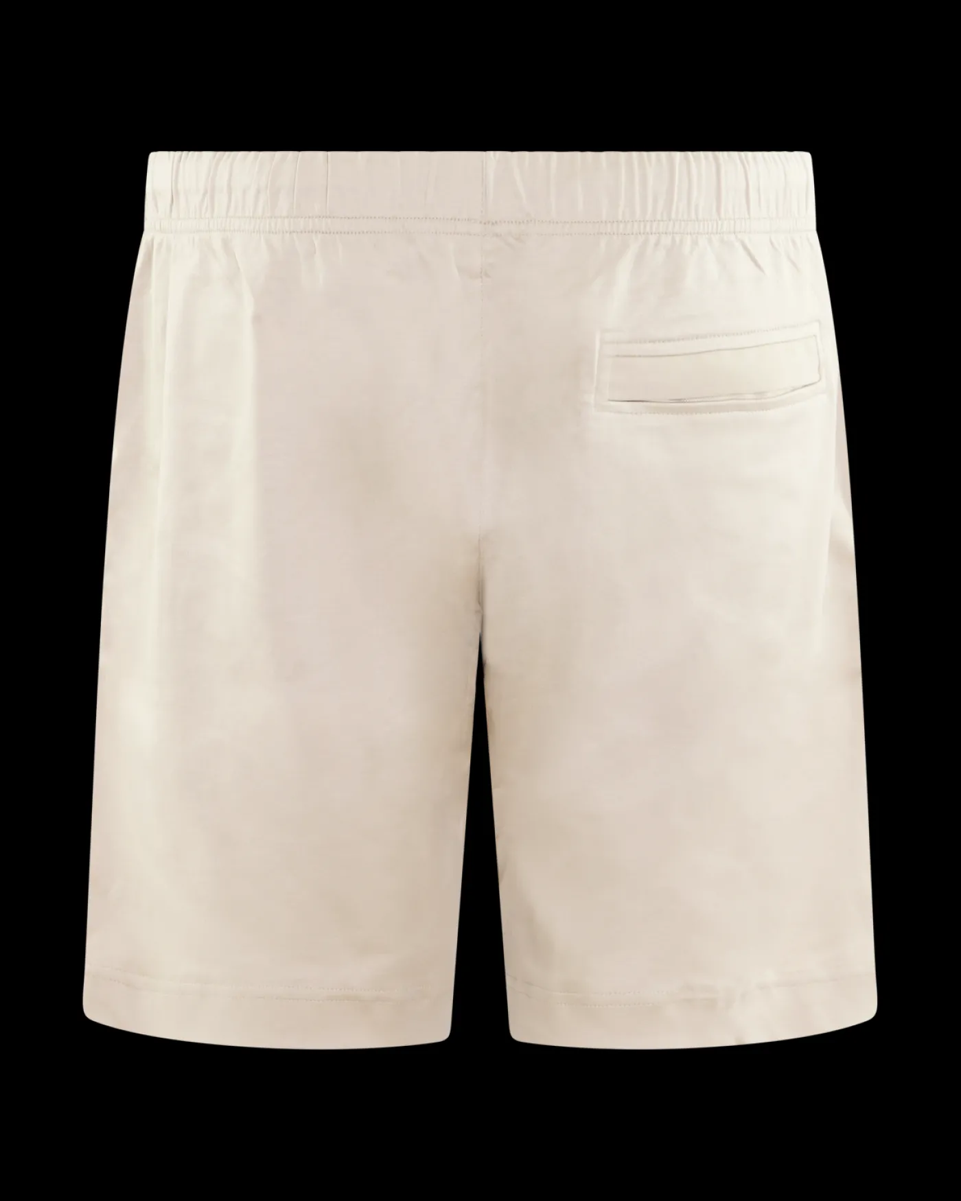 Heren Supima Sport Short Beige