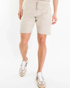 Heren Supima Sport Short Beige