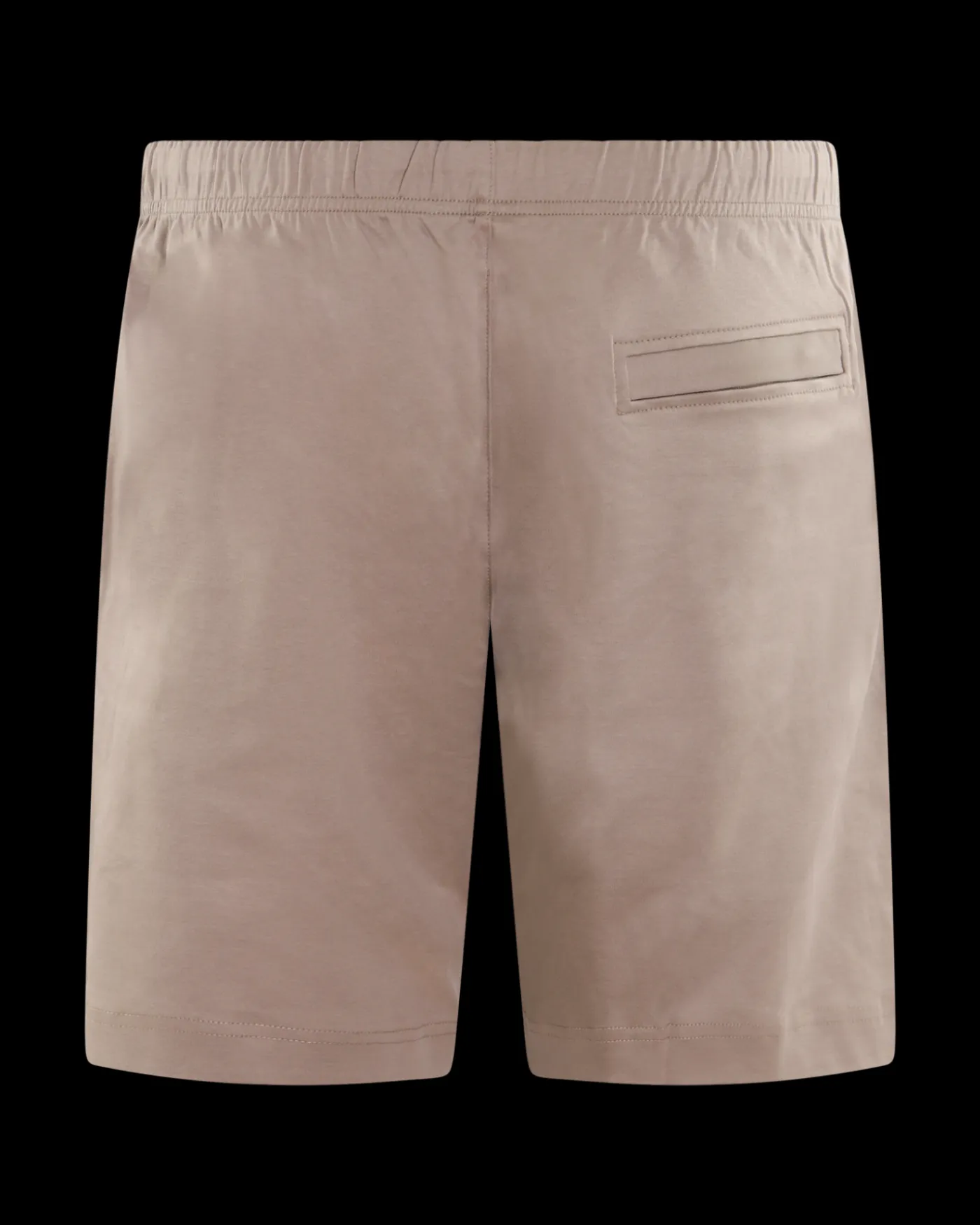 Heren Supima Sport Short Grijs
