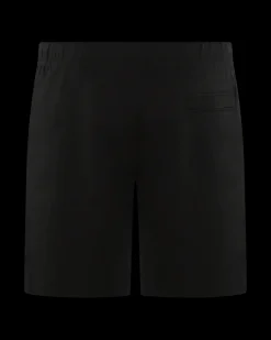 Heren Supima Sport Short Zwart