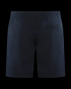 Heren Supima Sport Short Blauw