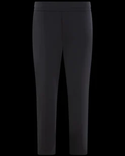 Heren Sweat Pantalone Zwart