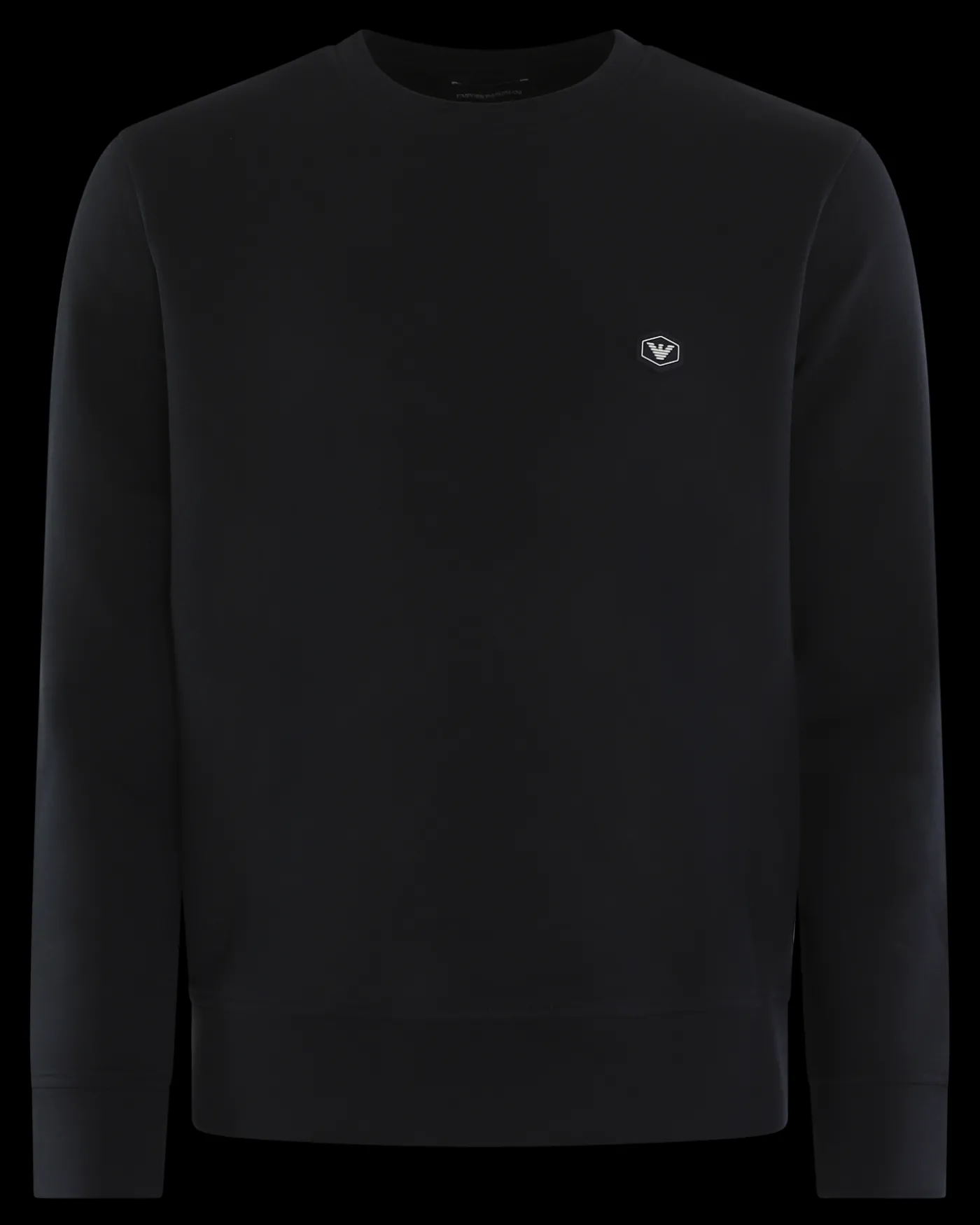 Heren Sweatshirt Blauw