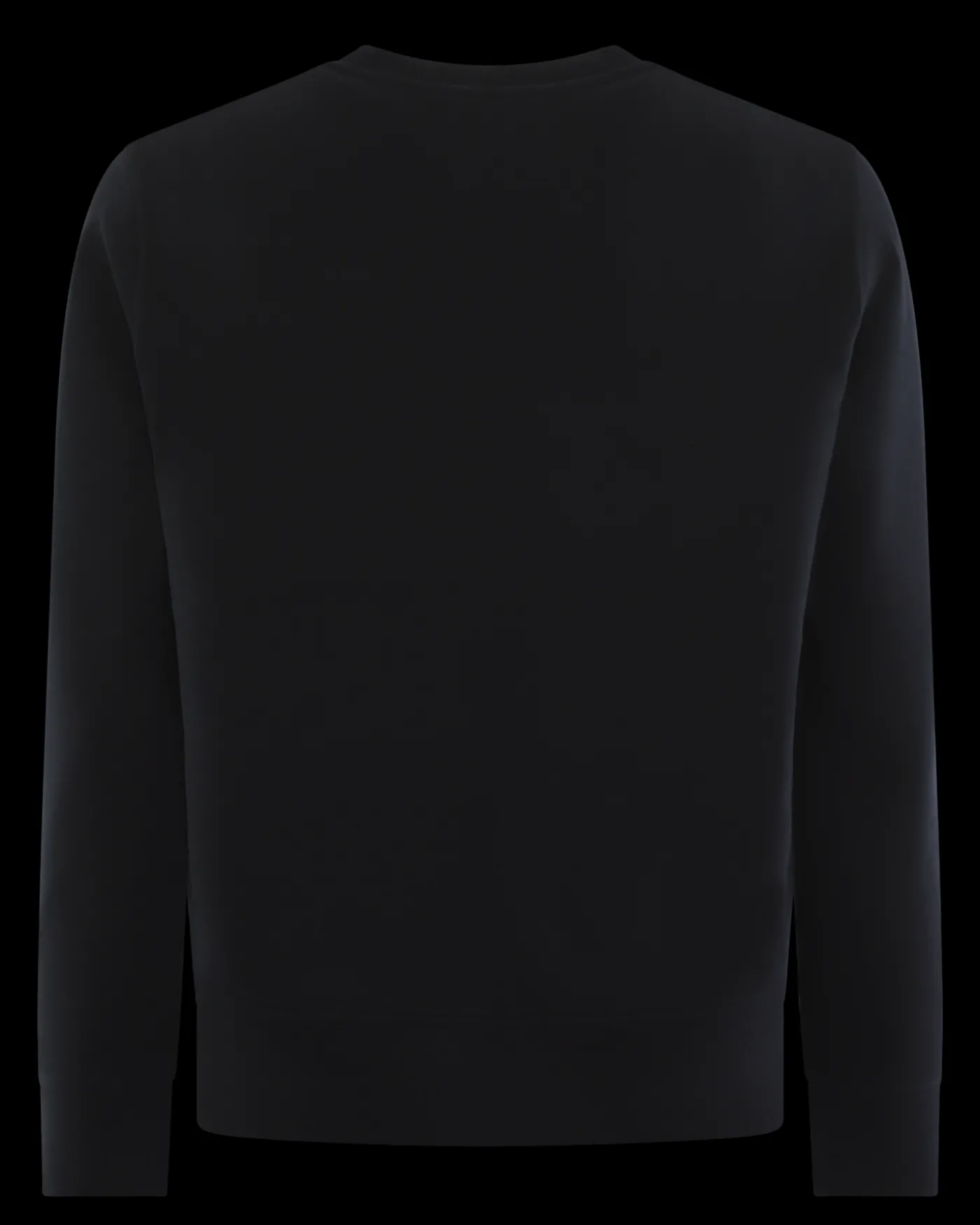 Heren Sweatshirt Blauw
