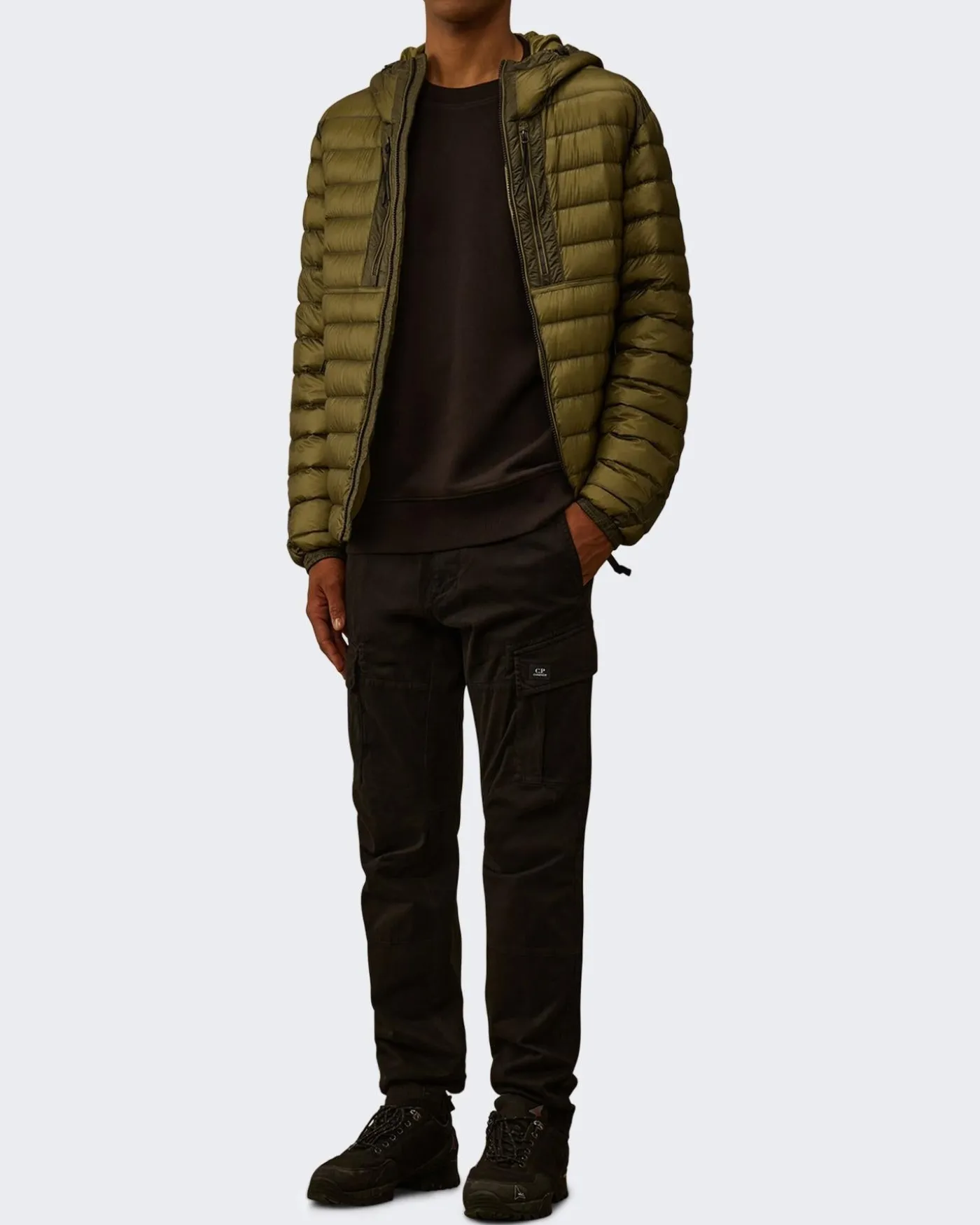 Heren Sweatshirts - Crew Neck