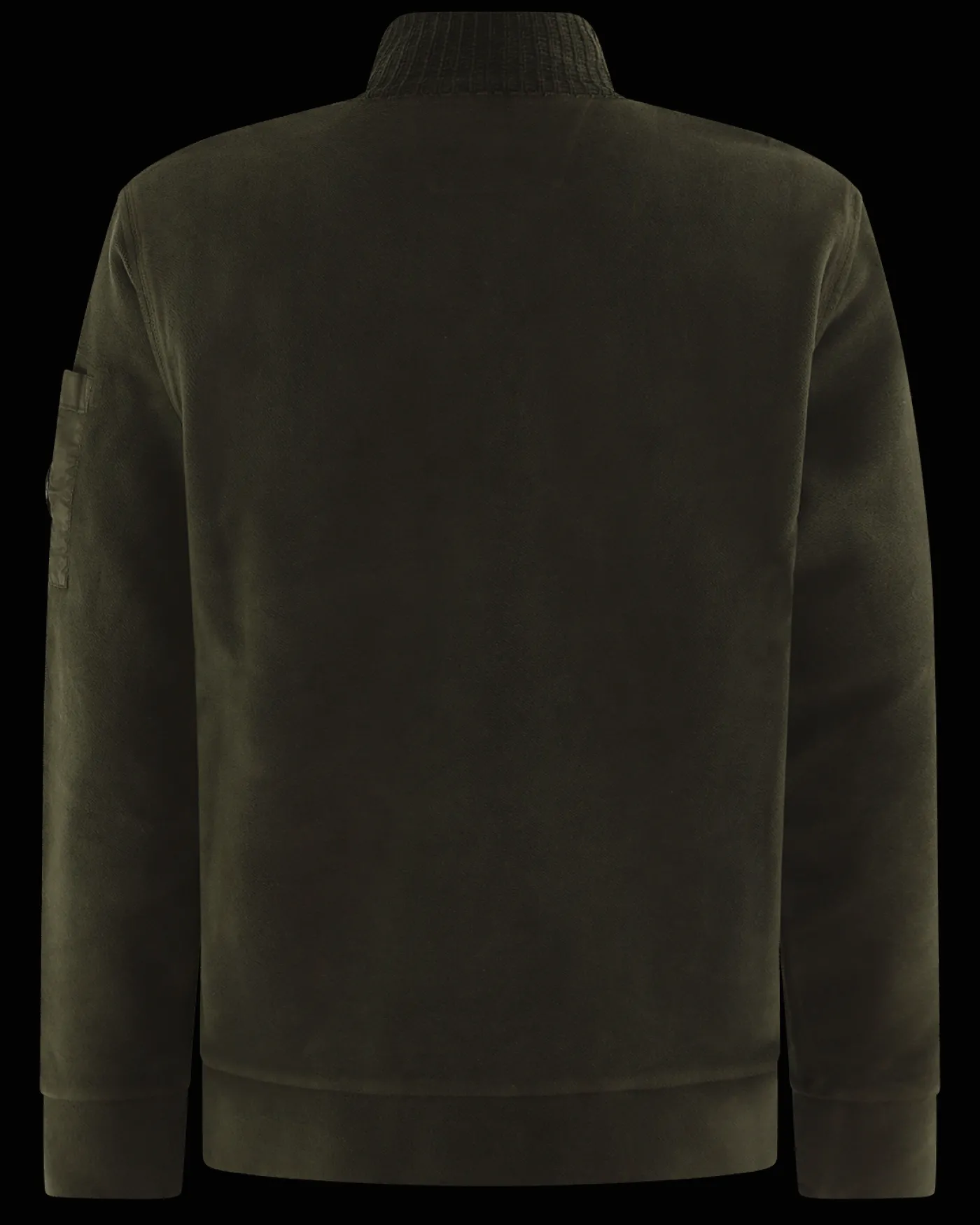 Heren Sweatshirts - Polo Collar