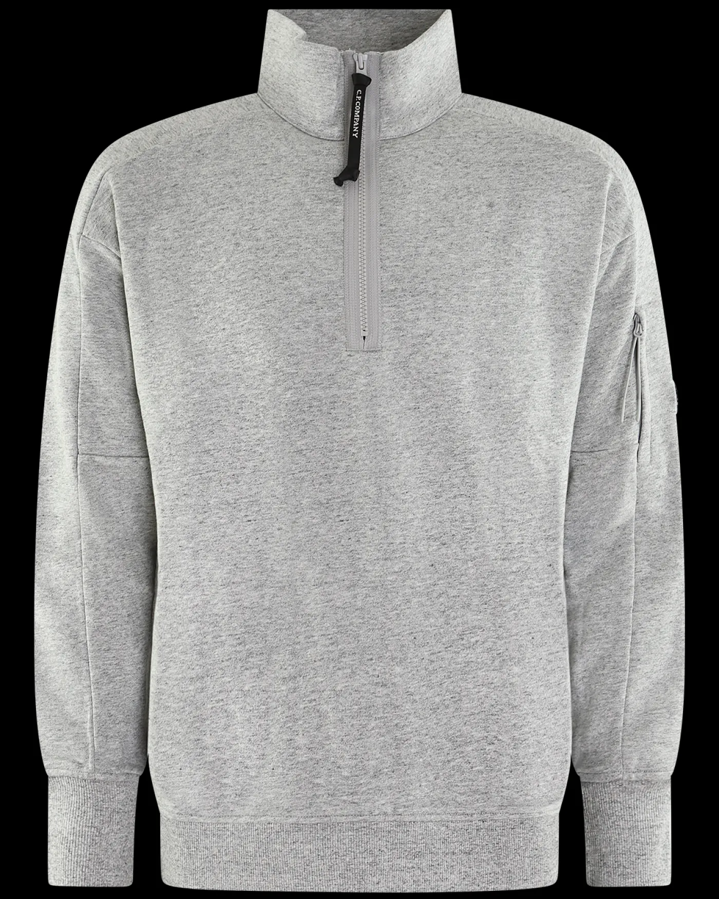 Heren Sweatshirts - Polo Collar