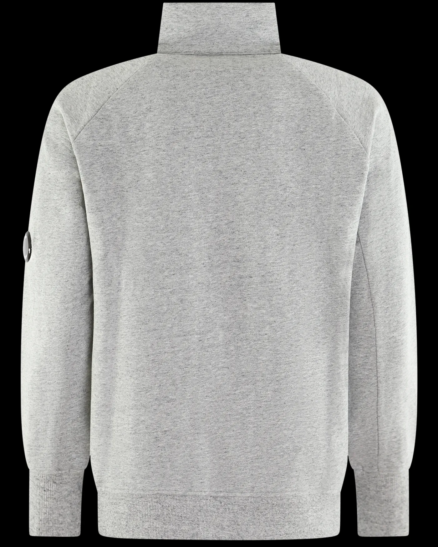 Heren Sweatshirts - Polo Collar