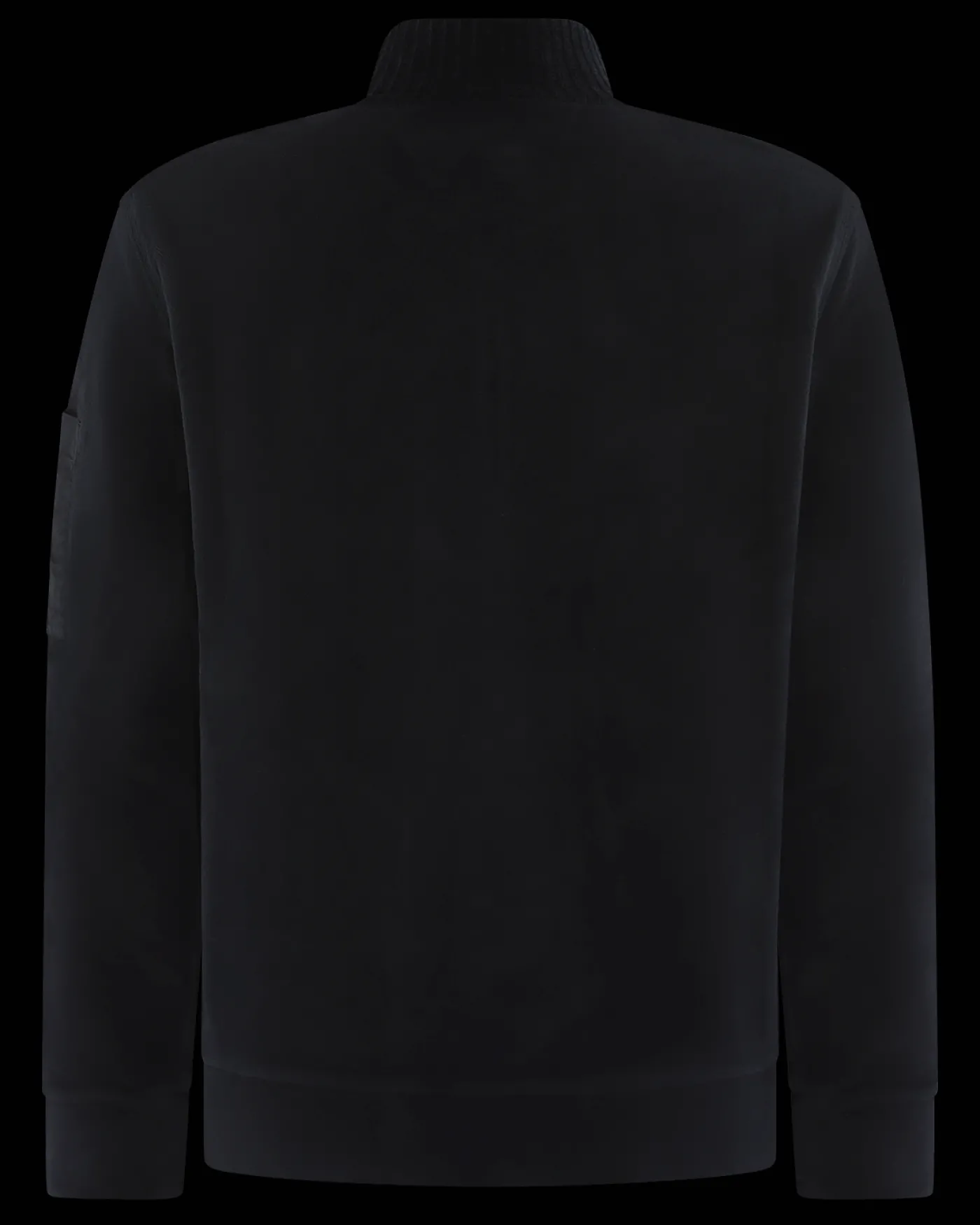 Heren Sweatshirts - Polo Collar