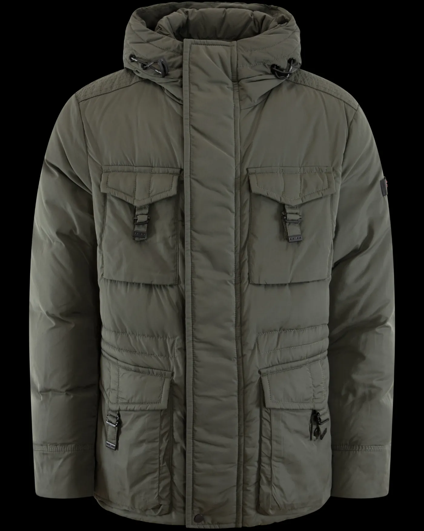 Heren Taiptek MFC 04 Jacket Groen