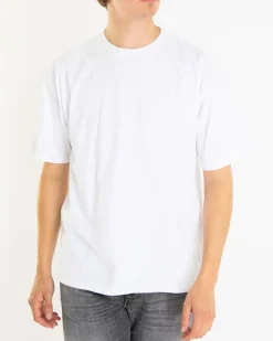 Heren T-Boxt-T24 T-Shirt Wit
