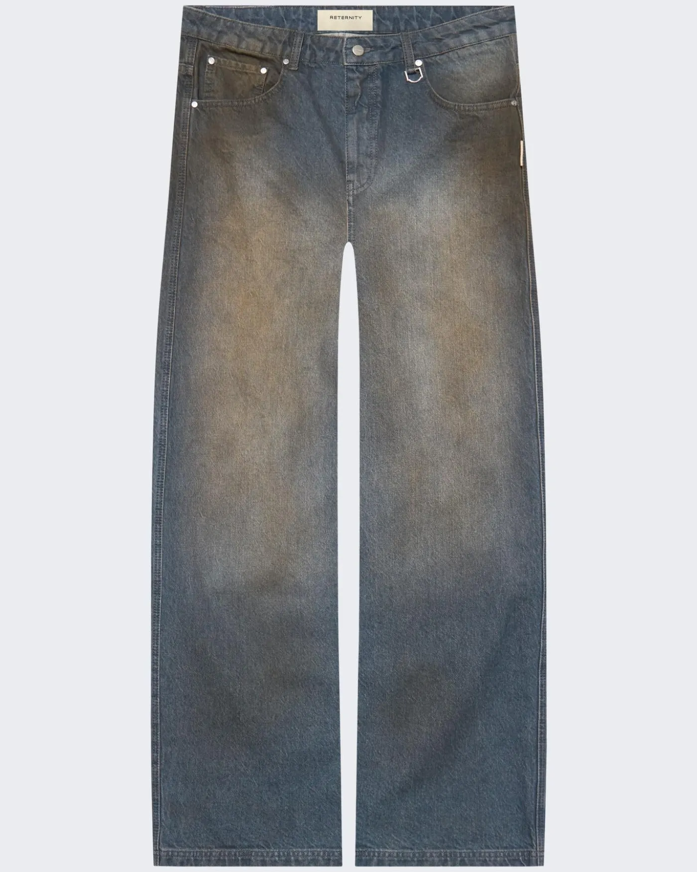 Heren Terre Denim