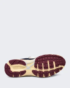 Heren The Re-Run Suede 2000