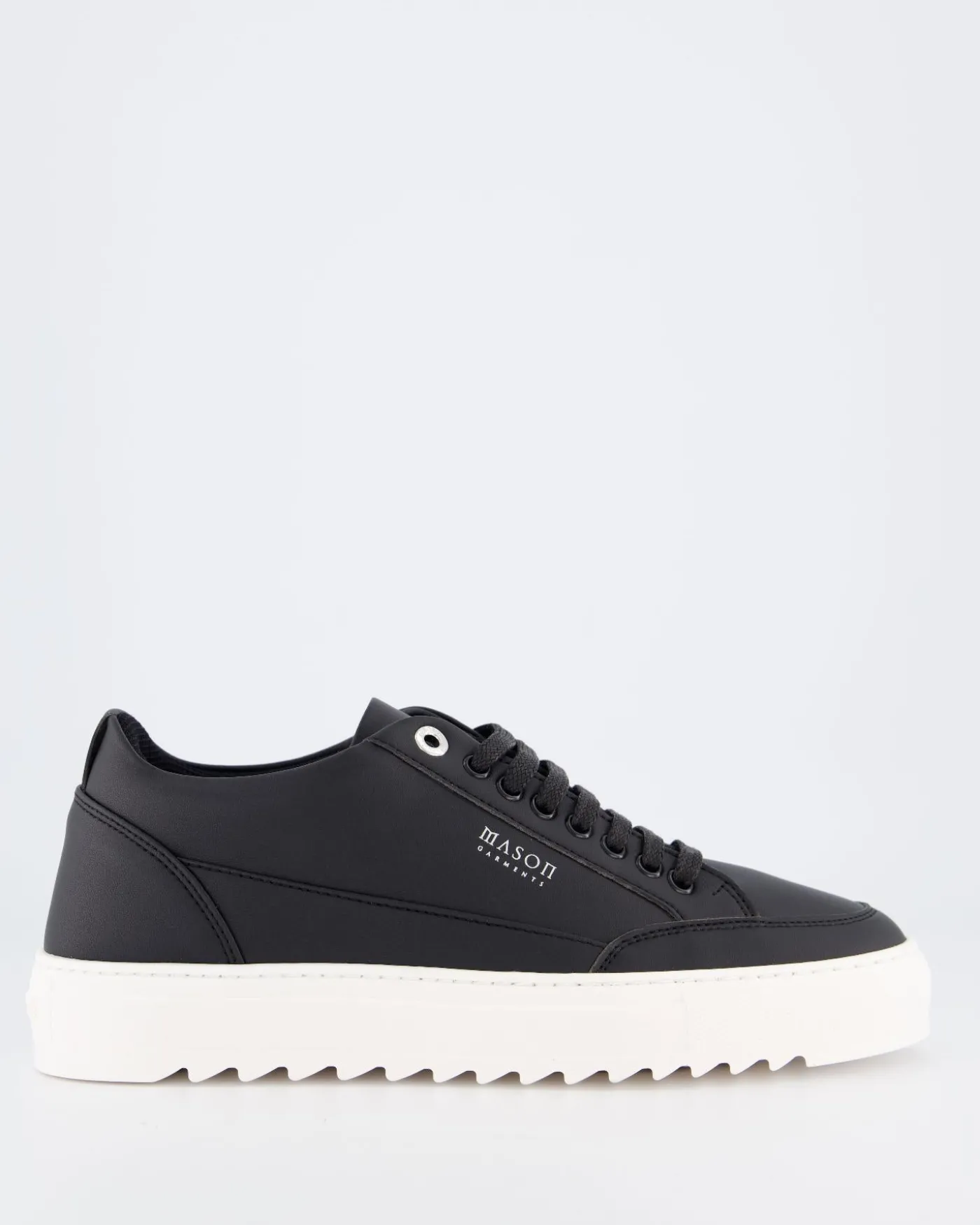 Heren Tia Nuovo Sneaker Zwart